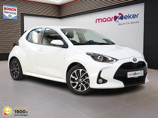 Toyota Yaris 1.5 Hybrid Comfort ✅Dode Hoek✅Adapt. Cruise✅Lane Ass.✅Navi✅Camera✅Clima✅