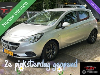 Opel Corsa 1.4 Online Edition AUTOMAAT-AIRCO-CRUISE