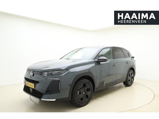 Citroën C5 Aircross Hybrid 145 Max | Nieuwste model, zeer complete uitvoering | Comfort Stoelen en onderstel | Stoelverwarming en -koeling met geheugen | Elektr. achterklep | Panoramisch Schuif-/kanteldak