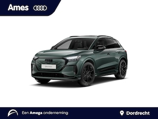 Audi Q4 S edition quattro performance 82 kWh