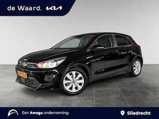 Kia Rio DynamicLine 1.0 T-GDi MHEV 7DCT | NAVI | CAMERA | CLIMATE CONTROL | APPLE CARPLAY / ANDROID AUTO | ISOFIX |
