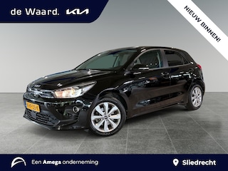 Kia Rio DynamicLine 1.0 T-GDi MHEV 7DCT | NAVI | CAMERA | CLIMATE CONTROL | APPLE CARPLAY / ANDROID AUTO | ISOFIX |