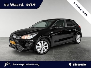 Kia Rio DynamicLine 1.0 T-GDi MHEV 7DCT | NAVI | CAMERA | CLIMATE CONTROL | APPLE CARPLAY / ANDROID AUTO | ISOFIX |