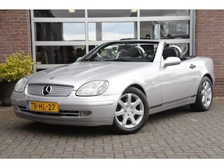 Mercedes-Benz SLK 200 | Automaat | Leder | Orig. NL |
