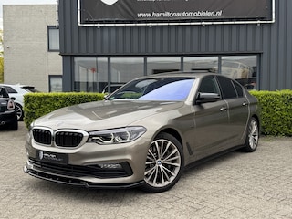 BMW 530i High Executive Luxury Line Full Options Maxton Design NL Auto!