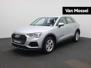 Audi Q3 45 TFSI-e S tronic Bus. Ed. Attraction | ACHTERUITRIJCAMERA | ELEKTRISCHE KOFFERKLEP | STOELVERWARMING | LEDER | CLIMATE CONTROL | CRUISE CONTROL |