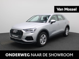 Audi Q3 45 TFSI-e S tronic Bus. Ed. Attraction | ACHTERUITRIJCAMERA | ELEKTRISCHE KOFFERKLEP | STOELVERWARMING | LEDER | CLIMATE CONTROL | CRUISE CONTROL |
