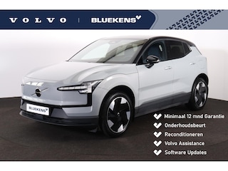 Volvo EX30 Extended Range Ultra 69 kWh - Adaptive Cruise Control - Parkeercamera achter - Verwarmde voorstoelen & stuur - Parkeersensoren achter - Apple Carplay & Android Auto - Extra getint glas - 19' LMV