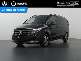 Mercedes-Benz Vito 116 CDI | Aut. | Lang L2 | Select | NAVIGATIE | CAMERA | MULTI-BEAM LED | ACHTERDEUREN | STOELVERWARMING | KUNST LEDER | TREKHAAK | LICHTMETALEN WIELEN | 270 DEUREN | CERTIFIED