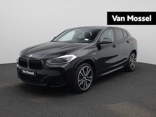 BMW X2 xDrive25e | ACHTERUITRIJCAMERA | ELEKTRISCHE KOFFERKLEP | LEDER | HEAD-UP | STOELVERWARMING |