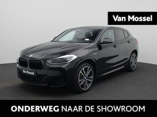 BMW X2 xDrive25e | ACHTERUITRIJCAMERA | ELEKTRISCHE KOFFERKLEP | LEDER | HEAD-UP | STOELVERWARMING |