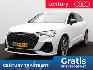Audi Q3 45 TFSI e S Edition | S Line | leder | achteruitrijcamera | 19"