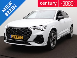 Audi Q3 45 TFSI e S Edition | S Line | leder | achteruitrijcamera | 19"