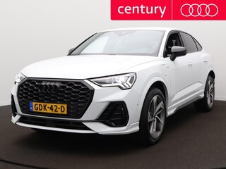 Audi Q3 45 TFSI e S Edition | S Line | leder | achteruitrijcamera | 19"