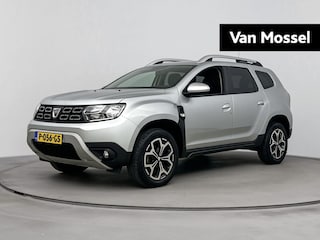 Dacia Duster 1.0 TCe Bi-Fuel Comfort 100PK | Navigatie | Achteruitrijcamera | Lichtmetalen Velgen | Cruise Control