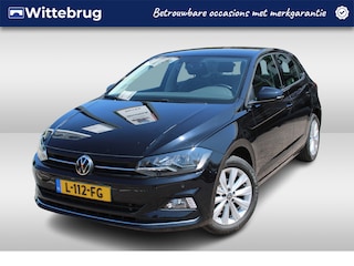 Volkswagen Polo 1.0 TSI 95pk Highline / App-Connect / LM 17'' / Clima / Navi