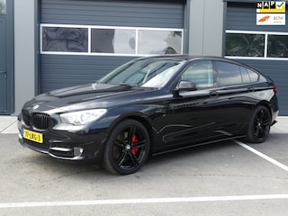 BMW 5-serie GT 550i High Executive Navi Leder Panodak Xenon Org. NL-Auto Bom Vol!