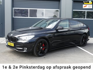 BMW 5-serie GT 550i High Executive Navi Leder Panodak Xenon Org. NL-Auto Bom Vol!