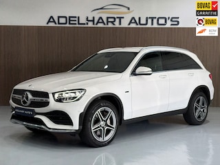 Mercedes-Benz GLC 300e 4MATIC Business Solution AMG / Lederen interieur / Navigatie full map / Adaptive Cruise control