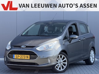 Ford B-MAX 1.6 TI-VCT Titanium | Nieuw binnen | Winter-pack | Stoelverwarming | Automaat