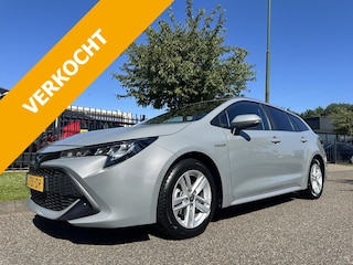 Toyota Corolla Touring Sports 1.8 Hybrid 122pk CVT Active Trekhaak Navigatie