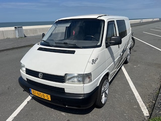 Volkswagen Transporter Camper , hefdak enz...!!
