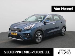 Kia Niro 1.6 GDi DynamicLine | AUTOMAAT | ACHTERUITRIJCAMERA | ADAPTIVE CRUISE CONTROL | CLIMATE CONTROL | APPLE CARPLAY - ANDROID AUTO |