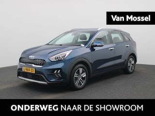 Kia Niro 1.6 GDi DynamicLine | AUTOMAAT | ACHTERUITRIJCAMERA | ADAPTIVE CRUISE CONTROL | CLIMATE CONTROL | APPLE CARPLAY - ANDROID AUTO |