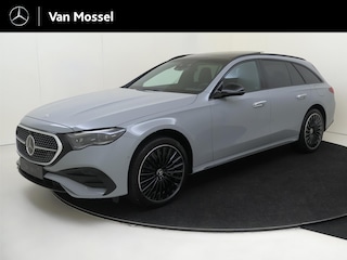 Mercedes-Benz Estate 300 e Business Solution AMG Premium Plus - Leder - Luchtvering - Rijassistentie Pakket Plus - Nightpakket - 20 Inch