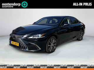 Lexus ES 300h 35th Edition **SCHUIF/KANTEL DAK/ LEDER/ DODEHOEK DETECTIE**