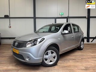 Dacia Sandero 1.2 Blackline / airco / slechts 105 DKM