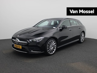 Mercedes-Benz CLA Shooting Brake 250 e AMG Line | PANORAMADAK | ACHTERUITRIJCAMERA | STOELVERWARMING | WIDE SCREEN | SFEERVERLICHTING | ELEKTRISCHE KOFFERKLEP |