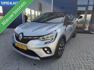 Renault Captur 1.3 mild hybrid 140 techno