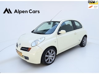Nissan Micra 1.2 Visia NAP / LMV / APK 05-2027