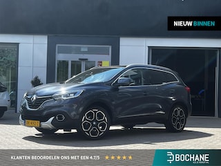 Renault Kadjar 1.2 TCe Bose | Stoelverwarming | Panoramadak | Trekhaak | Navigatie |