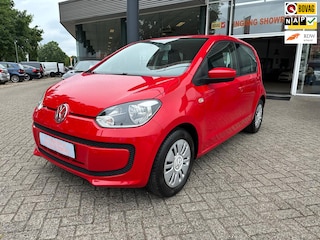 Volkswagen Up 1.0 move up! BlueMotion, Airco, 5 Drs.