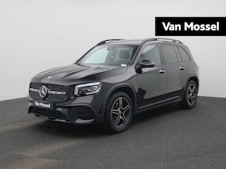 Mercedes-Benz GLB 200 4MATIC AMG Line | PANORAMADAK | ACHTERUITRIJCAMERA | SFEERVERLICHTING | MEMORY | STOELVERWARMING | ELEKTRISCHE KOFFERKLEP |