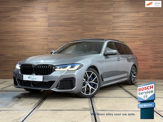 BMW 5-serie Touring 530e M-Sport Pro xDrive |Pano | H/K Sound | HUD | ACC | Laser | Nappa leder | Luchtvering achteras