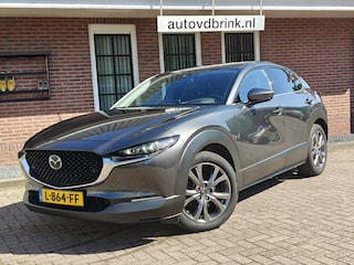 Mazda CX-30 2.0 eSA-X Luxury, 186PK / TREKHAAK / LEER / NAP