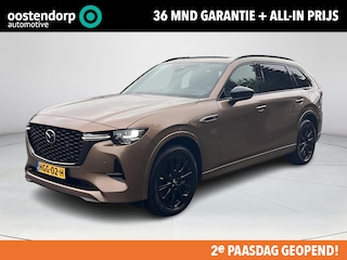 Mazda CX-80 2.5 e-SkyActiv PHEV Homura Plus 6p. | Panoramdak | Bose-premium | Plug-in Hybrid |