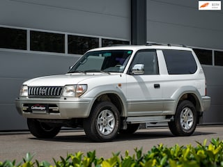 Toyota Land Cruiser 90 3.4i V6 I Automaat I Youngtimer I Trekhaak I Cruise Control I