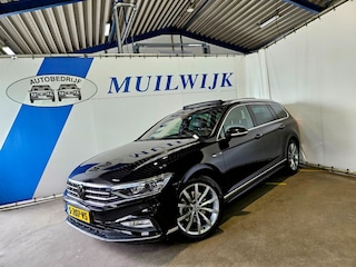 Volkswagen Passat Variant 1.5 TSI R-Line Business / Virtual / 360 Camera / Leder / NL