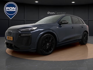 Audi Q6 e-tron S-line 83Kwh 185 kW / 252 PK | Trekhaak | 360 Camera | Side Assist | ACC | Elek. Achterklep | Elek. Stoelen | Luchtvering | Warmtepomp | Stuur-/Stoelverwarming V+A | 20'' |