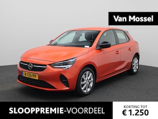 Opel Corsa 1.2 Edition | AUTOMAAT | APPLE CARPLAY - ANDROID AUTO | AIRCO | CRUISE CONTROL |