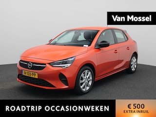 Opel Corsa 1.2 Edition | AUTOMAAT | APPLE CARPLAY - ANDROID AUTO | AIRCO | CRUISE CONTROL |