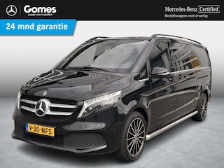 Mercedes-Benz V-klasse 300d 4-MATIC L3 | DUBBELECABINE | +238PK |  ELEK-SCHUIFDEUREN