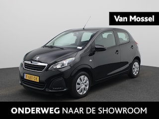 Peugeot 108 1.0 e-VTi Active | BLUETOOTH | AIRCO | ELEKTRISCHE RAMEN VOOR | MULTIFUNCTIONEEL STUURWIEL |