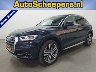 Audi Q5 2.0 TFSI quattro Sport PANO/NAVI/STOELVENT/LEDER/LMV