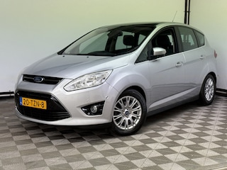 Ford C-MAX 1.6 Titanium Pano ECC Trekhaak NL Auto