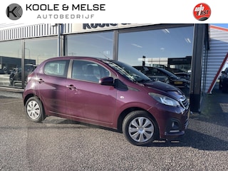 Peugeot 108 1.0 12V E-VTI 51KW 5DR Active